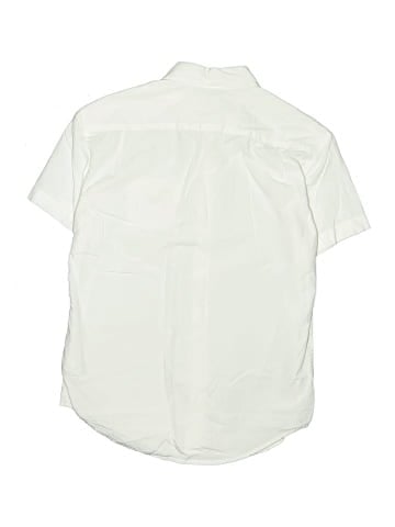 Crewcuts Short Sleeve Button-Down Shirt (view 2)