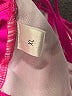 Unbranded Pink Swimsuit Top Size XL - photo 3