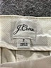 J.Crew Solid Tan Khaki Shorts Size 2 - photo 3
