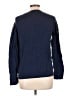J.Crew Factory Store 100% Cotton Blue Pullover Sweater Size L - photo 2