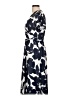 Assorted Brands Print Blue Casual Dress Size L - photo 5