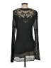 Tempo Paris Black Pullover Sweater Size S - photo 2