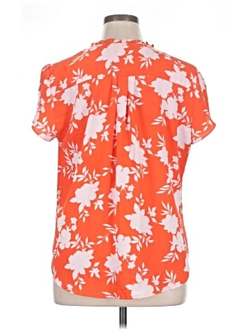 41Hawthorn Short Sleeve Blouse (view 2)
