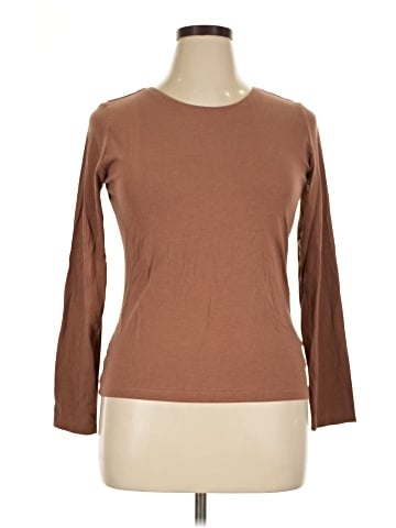 Tahari 3/4 Sleeve T-Shirt (view 1)