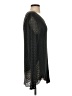Tempo Paris Black Pullover Sweater Size S - photo 4