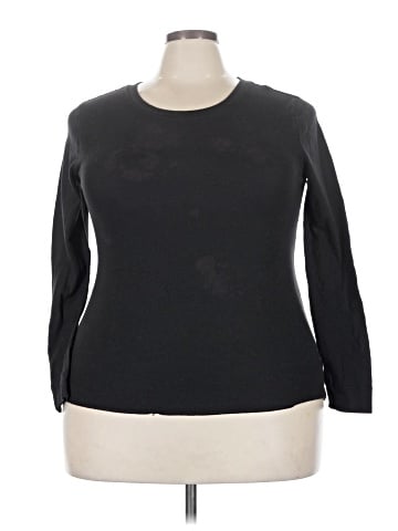 Fruit of the Loom 3/4 Sleeve T-Shirt (view 1)