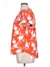 41Hawthorn 100% Polyester Orange Short Sleeve Blouse Size XL - photo 5