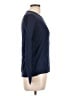J.Crew Factory Store 100% Cotton Blue Pullover Sweater Size L - photo 4