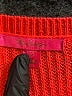 Lilly Pulitzer 100% Acrylic Orange Pullover Sweater Size S - photo 7