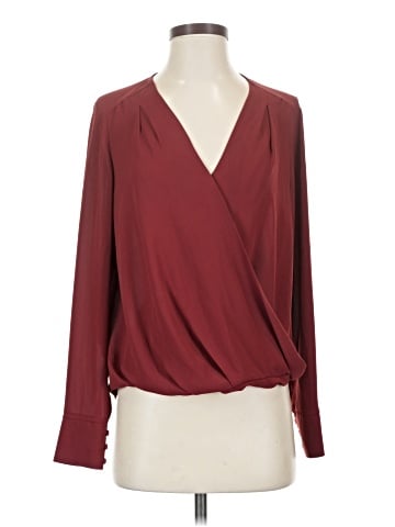 Halogen Long Sleeve Blouse (view 1)