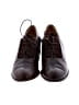 Joan & David Burgundy Heels Size 8 1/2 - photo 2