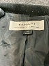 Tahari by ASL Polka Dots Black Blazer Size 18 - photo 6