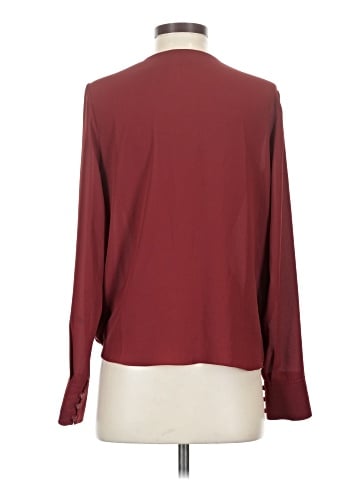 Halogen Long Sleeve Blouse (view 2)