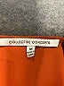 Collective Concepts 100% Polyester Orange Sleeveless Top Size M - photo 7