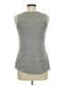 Belldini Gray Sleeveless Top Size M - photo 2