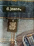 d.jeans Solid Blue Jeggings Size 6 - photo 7