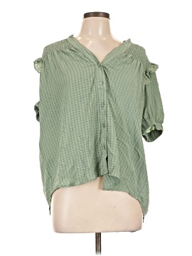 Ann Taylor 3/4 Sleeve Blouse