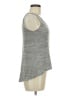 Belldini Gray Sleeveless Top Size M - photo 4