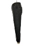 Zara Chevron-herringbone Black Jeans Size 4 - photo 5