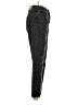 Zara Chevron-herringbone Black Jeans Size 4 - photo 4