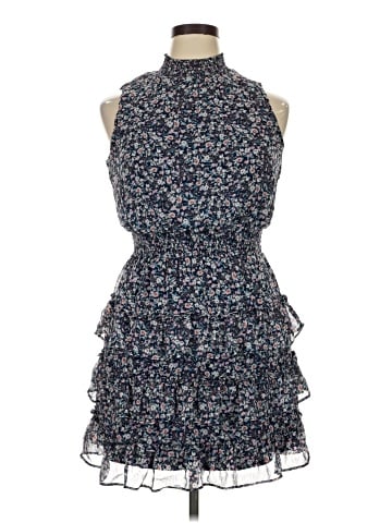 MSK Cocktail Dress (view 1)