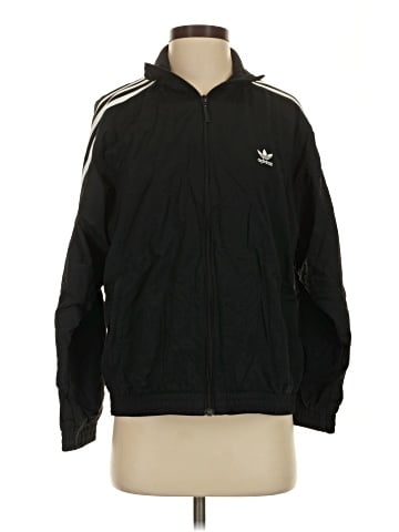 Adidas Track Jacket (view 1)