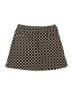 Jude Connally Argyle Gold Skort Size S - photo 1