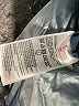 Old Navy 100% Nylon Metallic Silver Snow Jacket Size S - photo 7