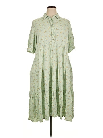 a.n.a. A New Approach Casual Dress (view 1)