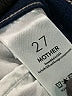 Mother Blue Jeans Size 27 waist - photo 8