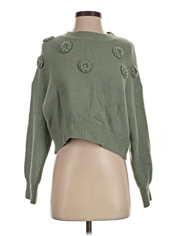 Jessica Simpson Pullover Sweater (view 1)