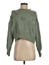 Jessica Simpson Green Pullover Sweater Size S - photo 1
