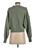 Jessica Simpson Green Pullover Sweater Size S - photo 2