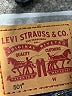 Levi's Blue Denim Shorts Size 27 waist - photo 3