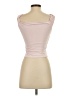 Gaze Ivory Sleeveless Top Size S - photo 2