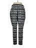 Lands' End Print Black Casual Pants Size XL (tall) - photo 2