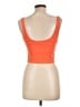 Vuori Orange Tank Top Size L - photo 2