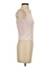 Gaze Ivory Sleeveless Top Size S - photo 4