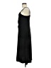 MICHAEL Michael Kors Solid Black Cocktail Dress Size M - photo 5