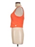 Vuori Orange Tank Top Size L - photo 5