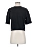 BP. 100% Cotton Black Short Sleeve Turtleneck Size S - photo 1