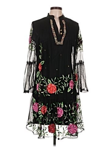 Almatrichi Cocktail Dress (view 1)