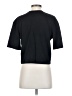 BP. 100% Cotton Black Short Sleeve Turtleneck Size S - photo 2