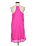 Truth NYC 100% Polyester Solid Pink Casual Dress Size M - photo 2