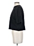 BP. 100% Cotton Black Short Sleeve Turtleneck Size S - photo 5