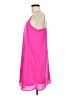 Truth NYC 100% Polyester Solid Pink Casual Dress Size M - photo 5