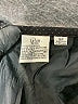 Le Suit 100% Polyester Solid Black Formal Skirt Size 16 Petite - photo 4