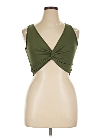 Cider Sleeveless Top (view 1)