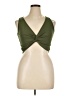 Cider Green Sleeveless Top Size XL - photo 1