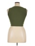 Cider Green Sleeveless Top Size XL - photo 2